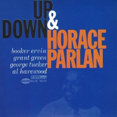 Horace Parlan | Up & Down [CD]