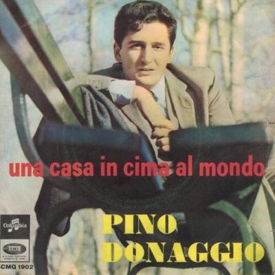 Pino Donaggio | Una Casa in Cima al Mondo [Single]