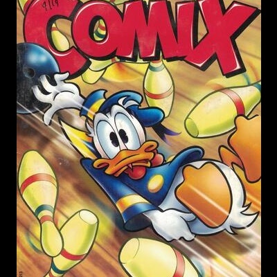 Comix N.º 20