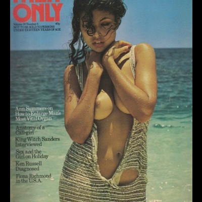 Men Only - Volume 38 Number 8