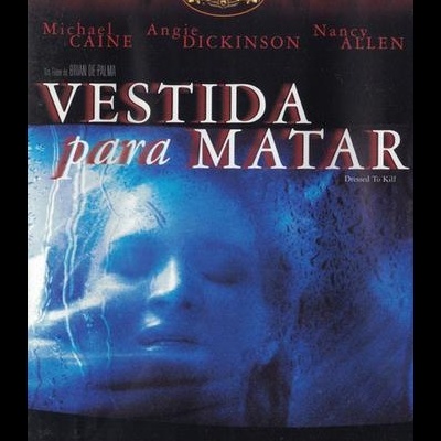 Vestida Para Matar [DVD]
