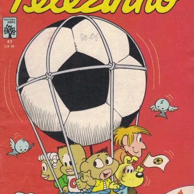 Pelezinho N.º 47