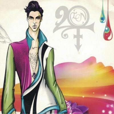 Prince | 20Ten [CD]