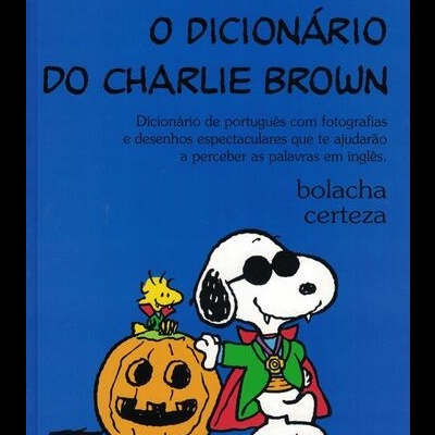 O Dicionário do Charlie Brown - Volume 3