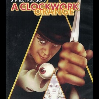 A Clockwork Orange [2DVD]