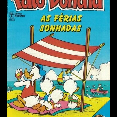 Pato Donald N.º 163
