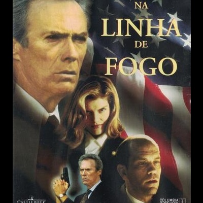 Na Linha de Fogo [DVD]