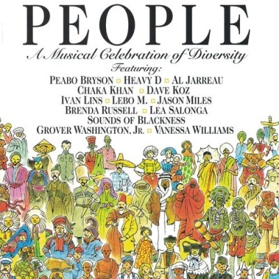 VA | People: A Musical Celebration Of Diversity [CD]