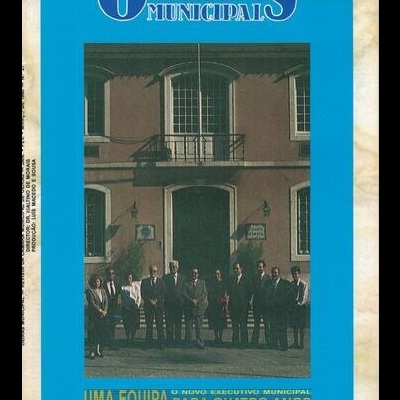 Oeiras Municipal - N.º 27 - Janeiro/Fevereiro/Março de 1990