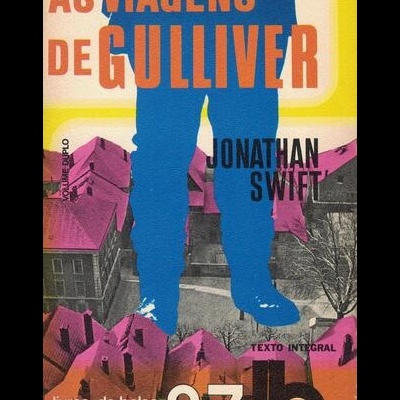 As Viagens de Gulliver | de Jonathan Swift
