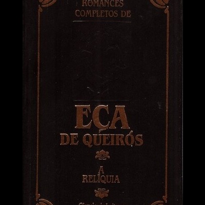 A Relíquia | de Eça de Queirós