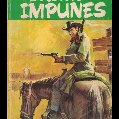 Apache - N.º 164 - Crimes Impunes