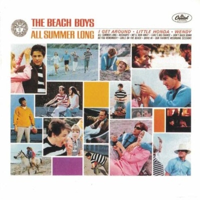 The Beach Boys | All Summer Long [CD]