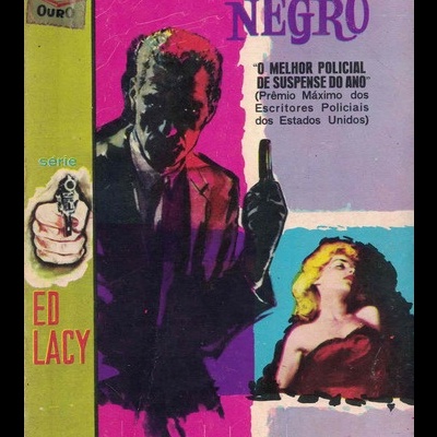 O Detetive Negro | de Ed Lacy