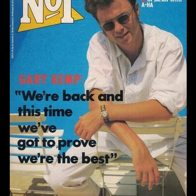 Nº1 - Issue 160 - July 12, 1986