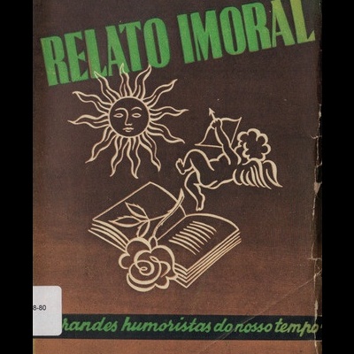 Relato Imoral | de Wenceslau Fernandez Florez