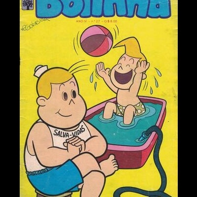 Bolinha - Ano IV - N.º 27