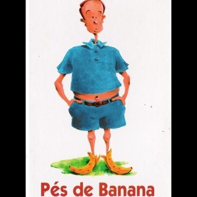 Pés de Banana | de Milena Moser