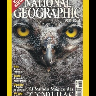 National Geographic Portugal - N.º 21 - Dezembro de 2002