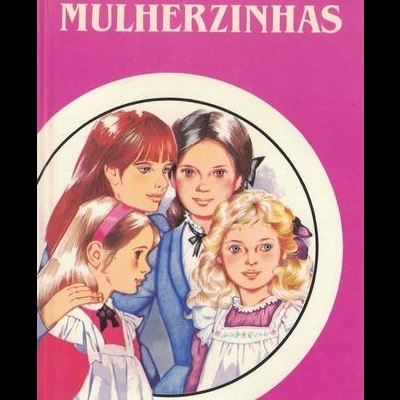 Mulherzinhas | de Louisa M. Alcott e Martins da Rocha
