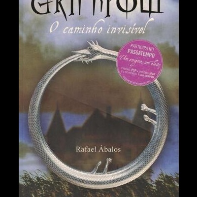 Grimpow - O Caminho Invisível | de Rafael Ábalos