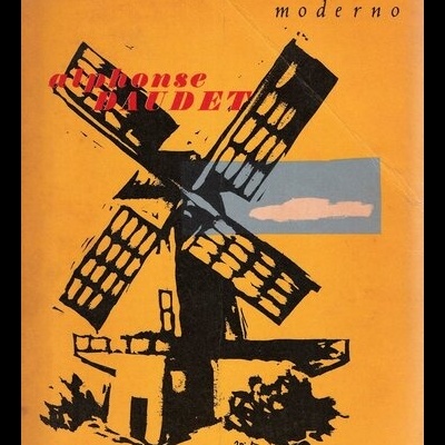 Antologia do Conto Moderno | de Alphonse Daudet