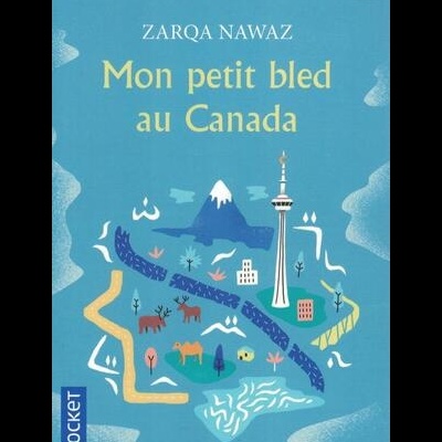 Mon Petit Bled au Canada | de Zarqa Nawaz