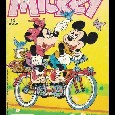 Mickey N.º 13