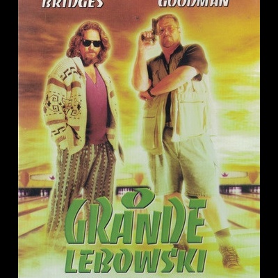 O Grande Lebowski [DVD]