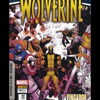 Wolverine N.º 103