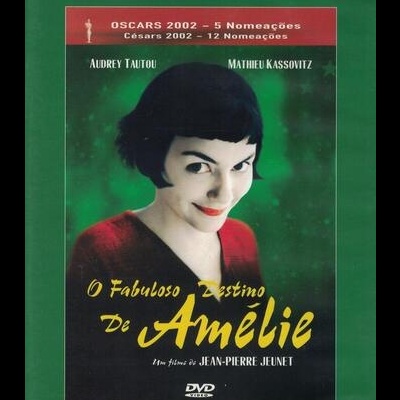 O Fabuloso Destino de Amélie [DVD]