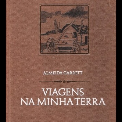 Viagens na Minha Terra | de Almeida Garrett
