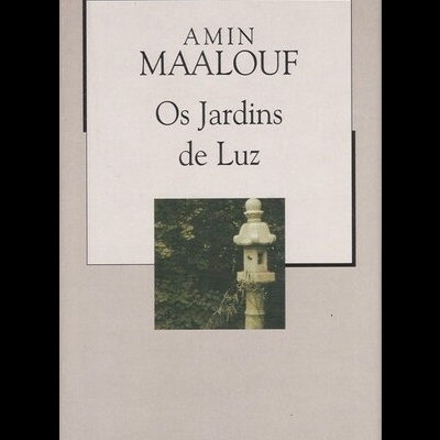 Os Jardins de Luz | de Amin Maalouf