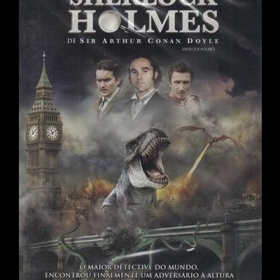 Sherlock Holmes [DVD]