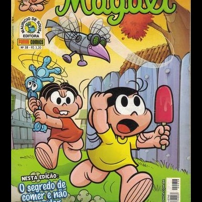 Magali N.º 38