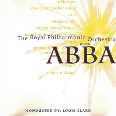 The Royal Philharmonic Orchestra | The Royal Philharmonic Orchestra Plays Abba [CD]