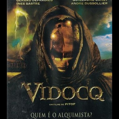 Vidocq [DVD]