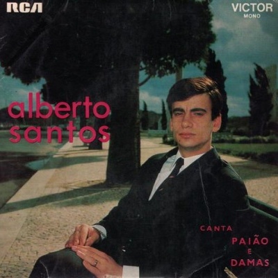 Alberto Santos | Canta Paião e Damas [EP]