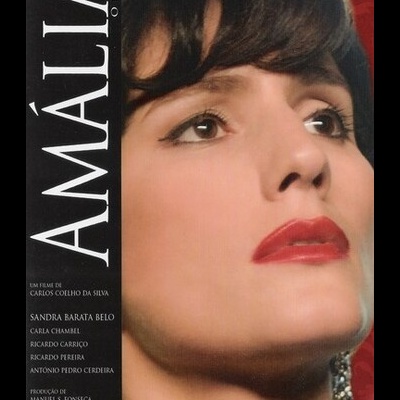 Amália - O Filme [DVD]