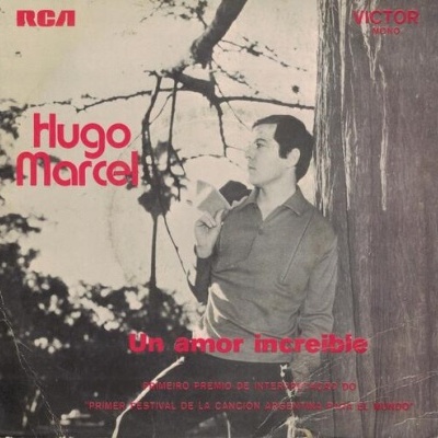 Hugo Marcel | Un Amor Increible [EP]