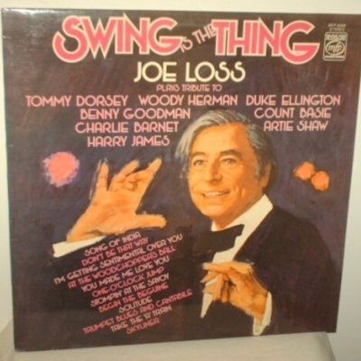 Joe Loss | Swing is the Thing [LP]