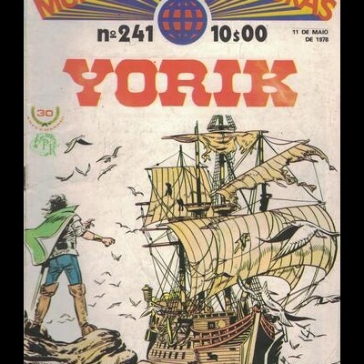 Mundo de Aventuras N.º 241