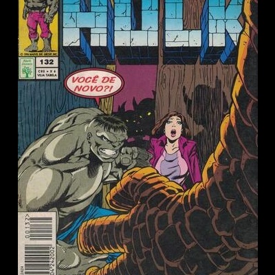 O Incrível Hulk N.º 132
