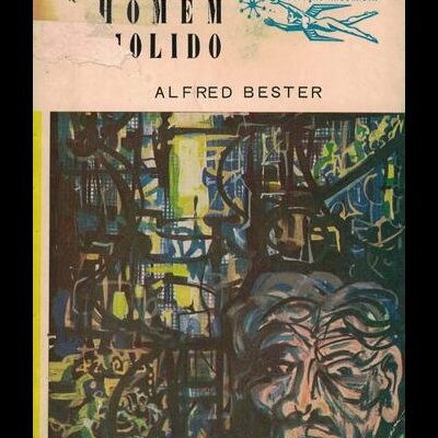 O Homem Demolido | de Alfred Bester