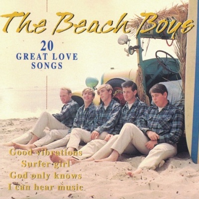 The Beach Boys | 20 Great Love Songs [CD]