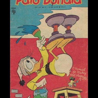 O Pato Donald - Ano XXIII - N.º 1114