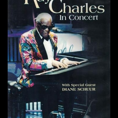 Ray Charles | Ray Charles in Concert [DVD]