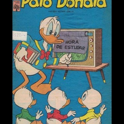 O Pato Donald - Ano XXIX - N.º 1410