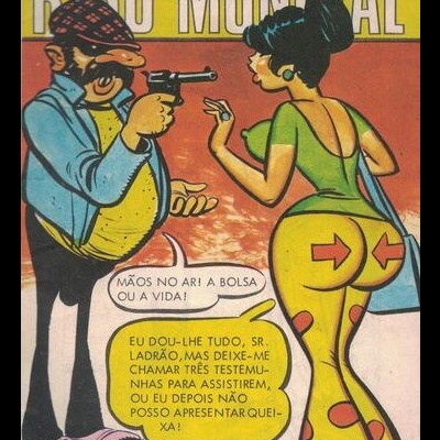 Riso Mundial N.º 160