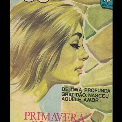 Primavera no Coração | de Armando Sandoval